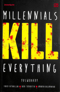 Image of Millennials kill everything
