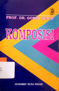 Image of Komposisi : sebuah pengantar kemahiran bahasa