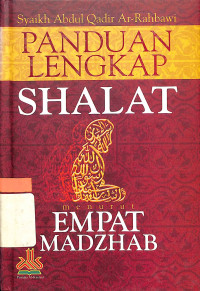 Image of Panduan lengkap shalat menurut empat madzhab
