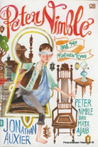 Image of Peter Nimble dan mata ajaib / Jonathan Auxier ; alih bahasa, Rosemary Kesauly