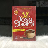 Image of 32 Dosa Suami : yang meresahkan hati istri