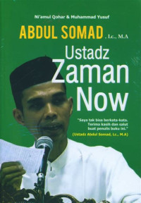 Image of Abdul Somad, LC, MA Ustadz Zaman Now
