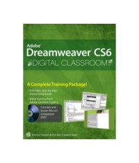 Image of Adobe Dreamweaver cs6
