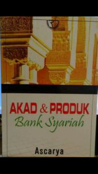Image of Akad Dan Produk Bank Syariah