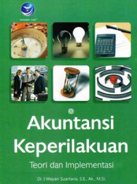 Image of Akuntansi Keperilakuan Teori Dan Implenmentasi