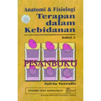 Image of Anatomi Dan Fisiologi Terapan Dalam Kebidanan