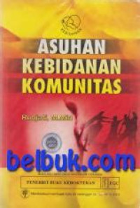 Image of Asuhan Kebidanan Komunitas