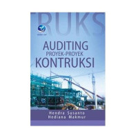 Image of Auditing Proyek-Proyek Kontruksi
