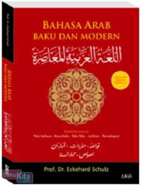Image of Bahasa Arab Baku dan Modern