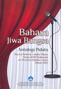 Image of Bahasa Jiwa Bangsa: antologi pidato
