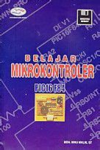 Image of Belajar Mikrokontroler: pic16f84