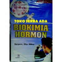 Image of Biokimia Hormon