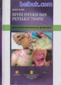 Image of Buku Ajar Divisi Infeksi dan Penyakit Teropis