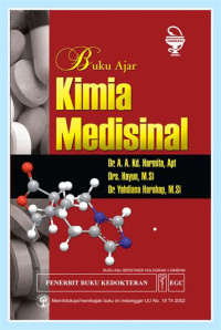 Image of Buku Ajar Kimia Medisinal