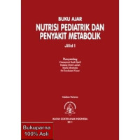 Image of Buku Ajar Nutrisi Pediatrik Dan Penyakit Metabolik