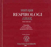 Image of Buku Ajar Respirologi Anak