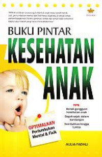 Image of Buku Pintar Kesehatan Anak