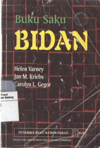 Image of BUku Saku Bidan