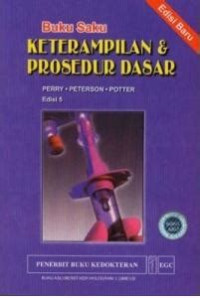Image of Buku Saku Keterampilan Dan Prosedur Dasar