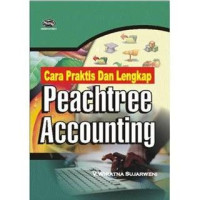 Image of Cara Praktis Dan Lengkap Peachtree Accounting