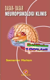 Image of Dasar-Dasar Neuropsikologi Klinis