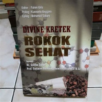 Image of Divine Kretek Rokok Sehat