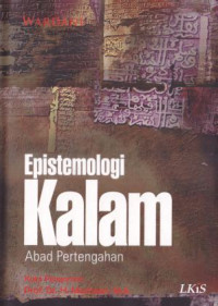 Image of Epistemologi Kalam: abad pertengahan