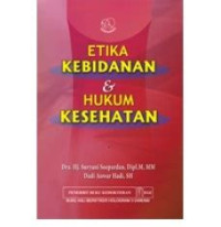 Image of Etika Kebidanan Dan Hukum Kesehatan