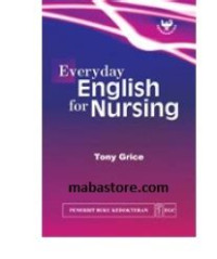 Image of Everiday English For Nursing