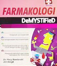 Image of Farmakologi : demystified