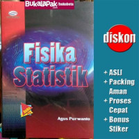Image of Fisika Statistik