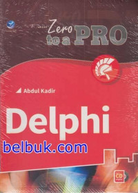 Image of From Zero To A Pro Delphi