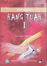 Image of Hikayat Hang Tuah I