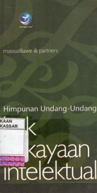 Image of Himpunan Undang-undang Hak Kekayaan Intelektual