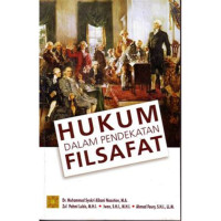 Image of Hukum Dalam Pendekatan Filsafat