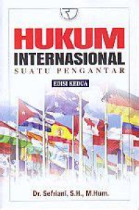 Image of Hukum Internasional : suatu pengantar edisi kedua