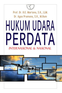 Image of Hukum Udara Perdata: internasional dan nasional