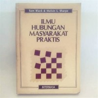 Image of Ilmu hubungan masyarakat praktis