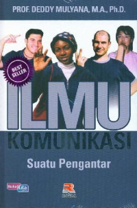 Ilmu Komunikasi  : suatu pengantar