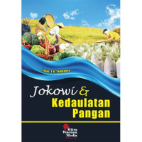 Image of Jokowi Dan Kedaulatan Pangan