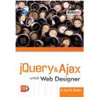 Image of JQuery dan Ajax untuk Web Designer
