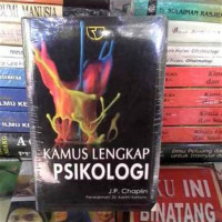 Image of Kamus Lengkap Psikologi