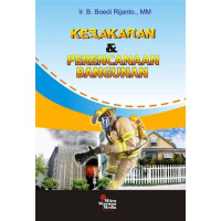 Image of Kebakaran dan Perencanaan Bangunan