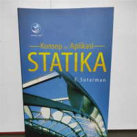 Image of Konsep Dan Aplikasi Statika