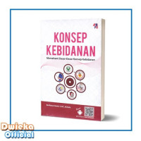 Image of Konsep Kebidanan: memahami dasar-dasar konsep kebidanan