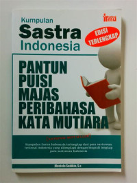 Image of Kumpulan Sastra Indonesia