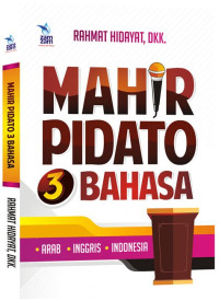 Mahir Pidato 3 Bahasa