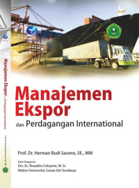 Image of Manajemen Ekspor Dan Perdangan International