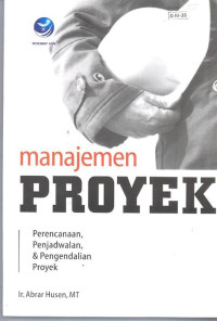 Image of Manajemen Proyek:Perencanaan, penjadwalan, dan pengendalian proyek