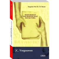 Image of Masyarakat Dan Hukum Danau Toba